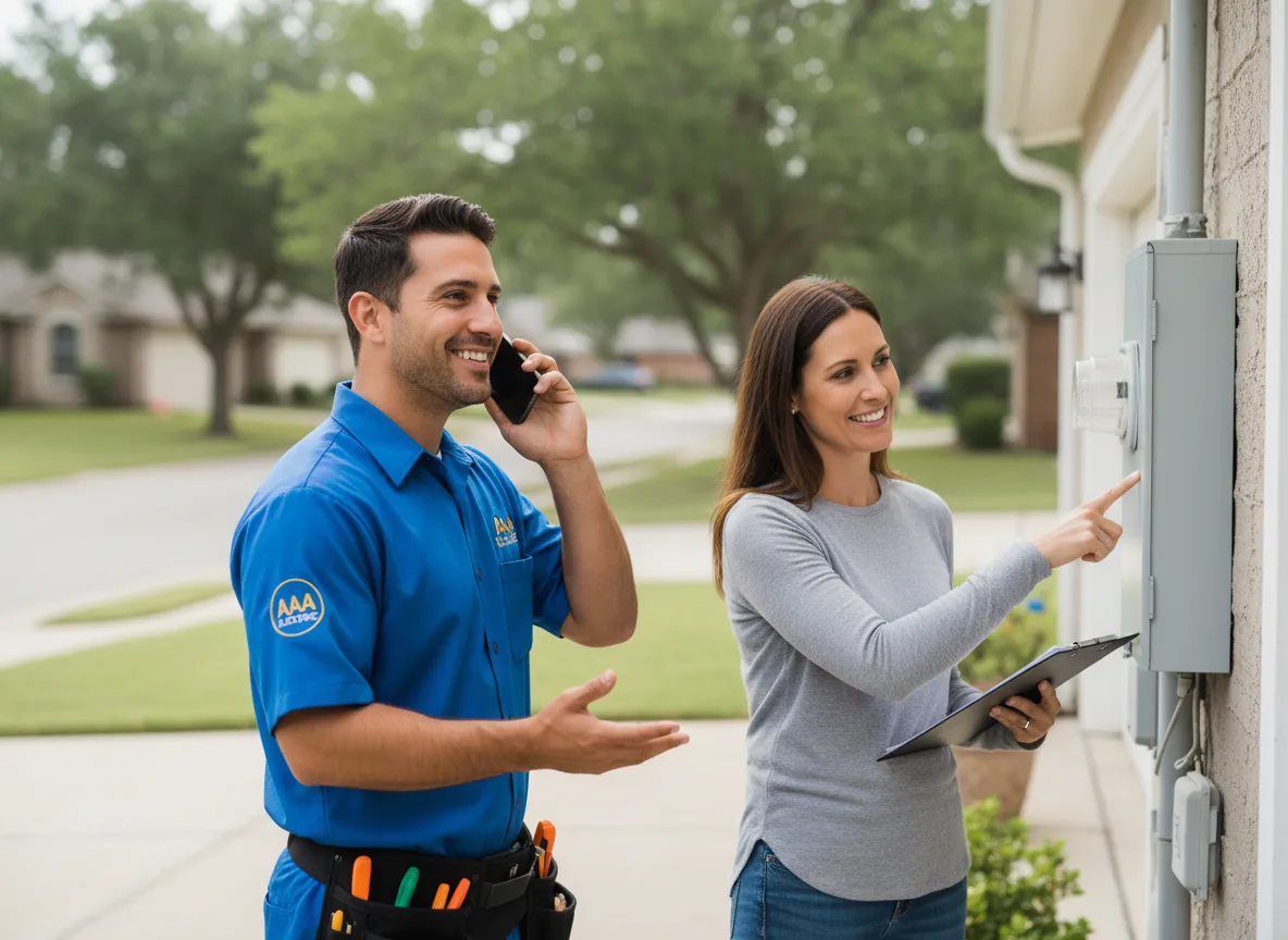 Electrical Repair Aurelia, IA FAQs