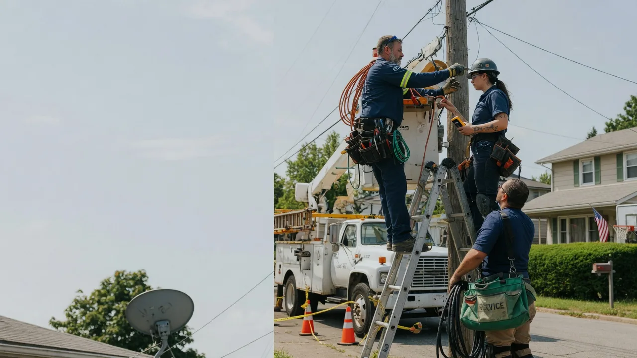 Electrical Repair in Aurelia, IA near me